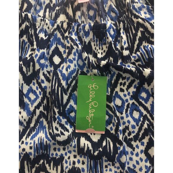 NWT Lilly Pulitzer Delaney top XS - Picture 7 of 7
